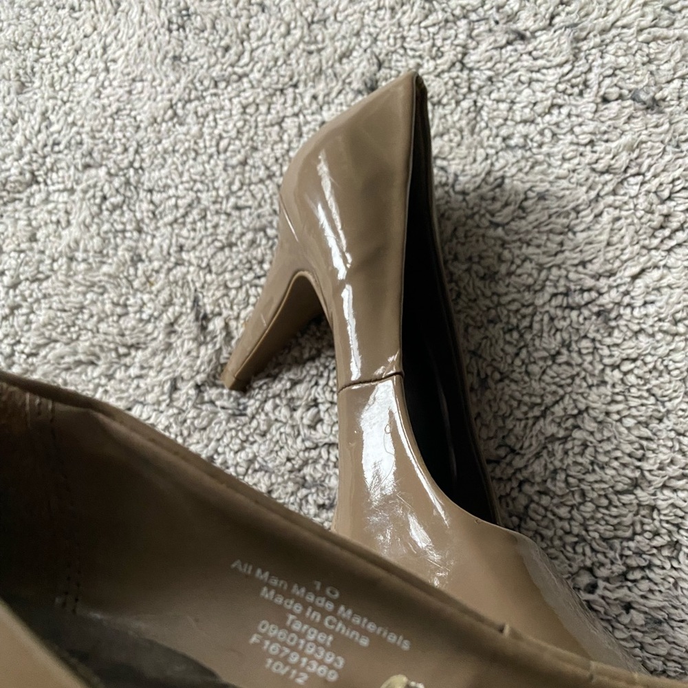 Merona Target heels - Picture 2 of 4
